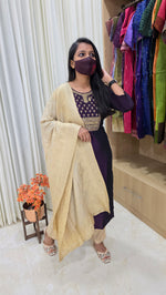 Yazhisai Salwar set(13812)