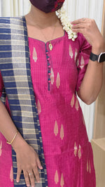 Pavalamali Salwar Set(13808)