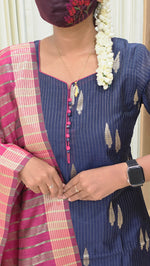 Pavalamali Salwar Set(13809)