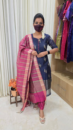 Pavalamali Salwar Set(13809)