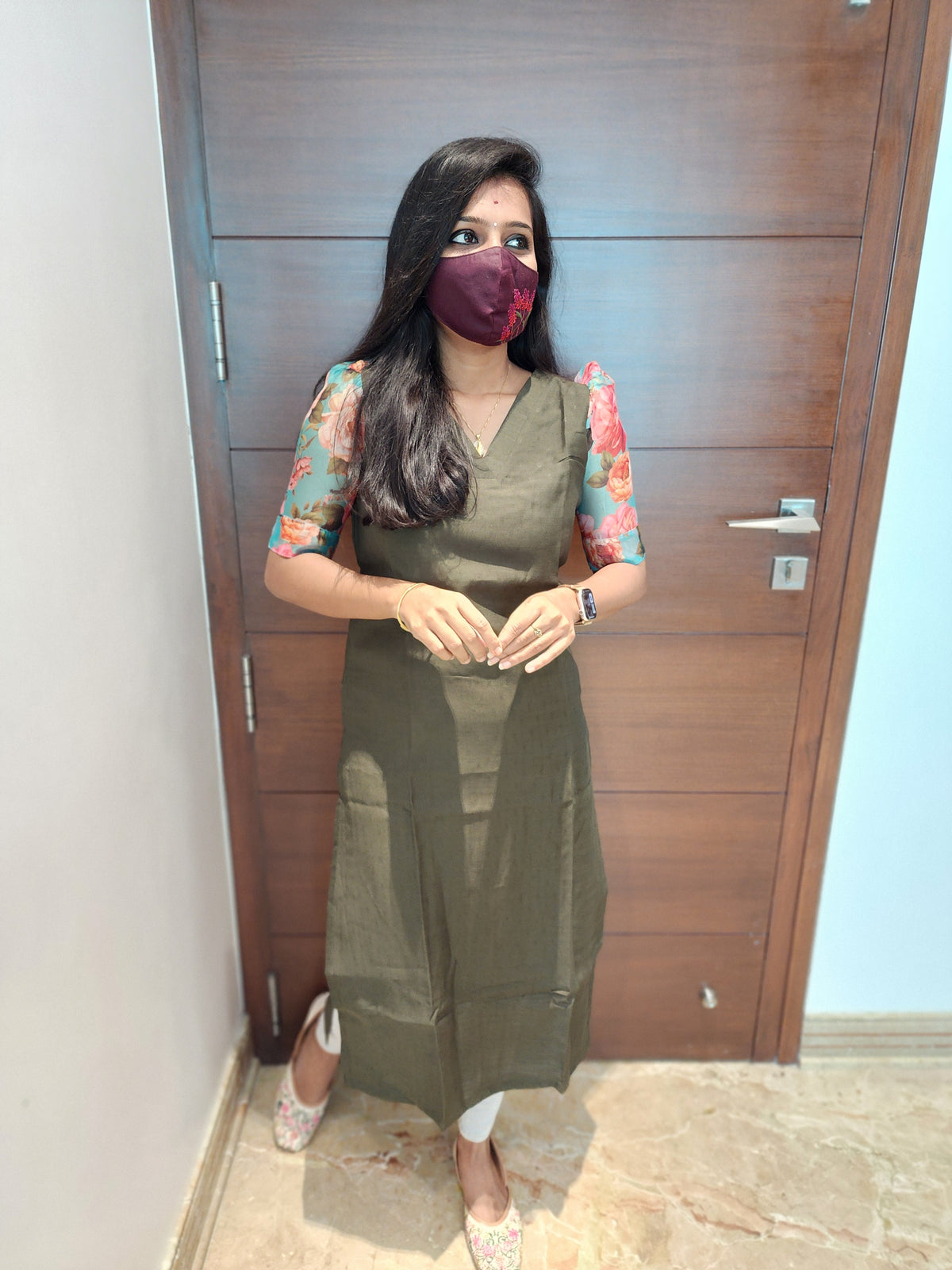 Casual wearKurti (4905)