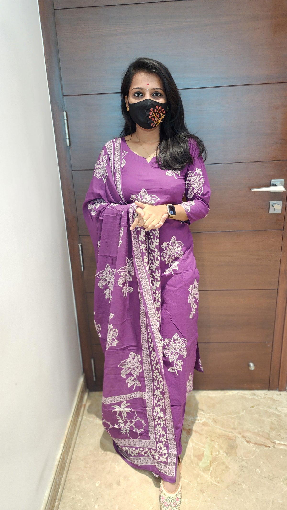 Salwar Set(7027)