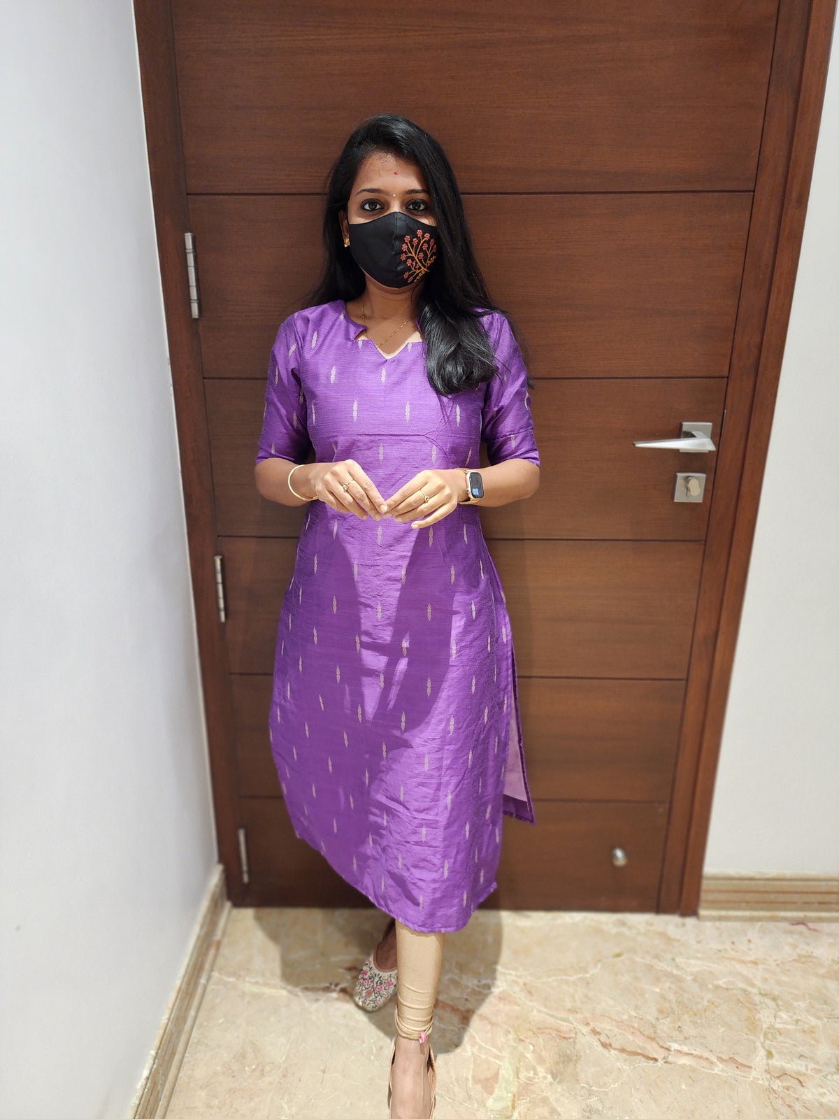 Ethnic Wear kurti(6070)