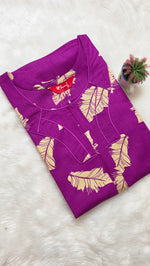 Tuna Zip Nighty(13985)