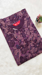 Tuna Zip Nighty(13989)