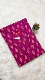 Tuna Zip Nighty(13991)