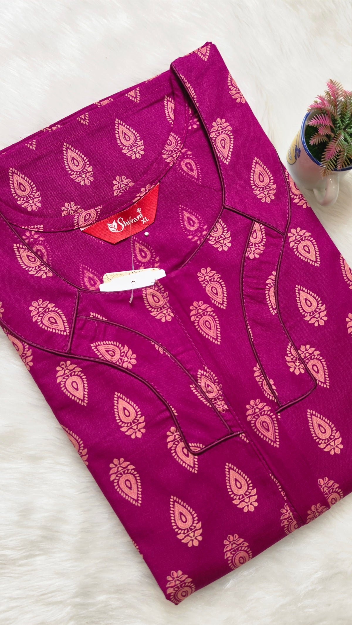 Tuna Zip Nighty(13991)
