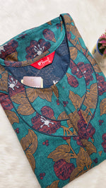 Tuna Zip Nighty(13993)