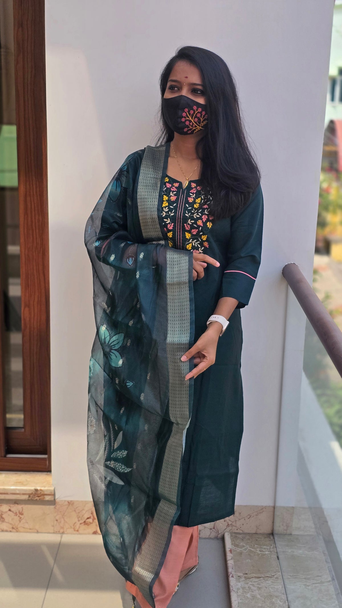 Salwar Set(4201)(C)