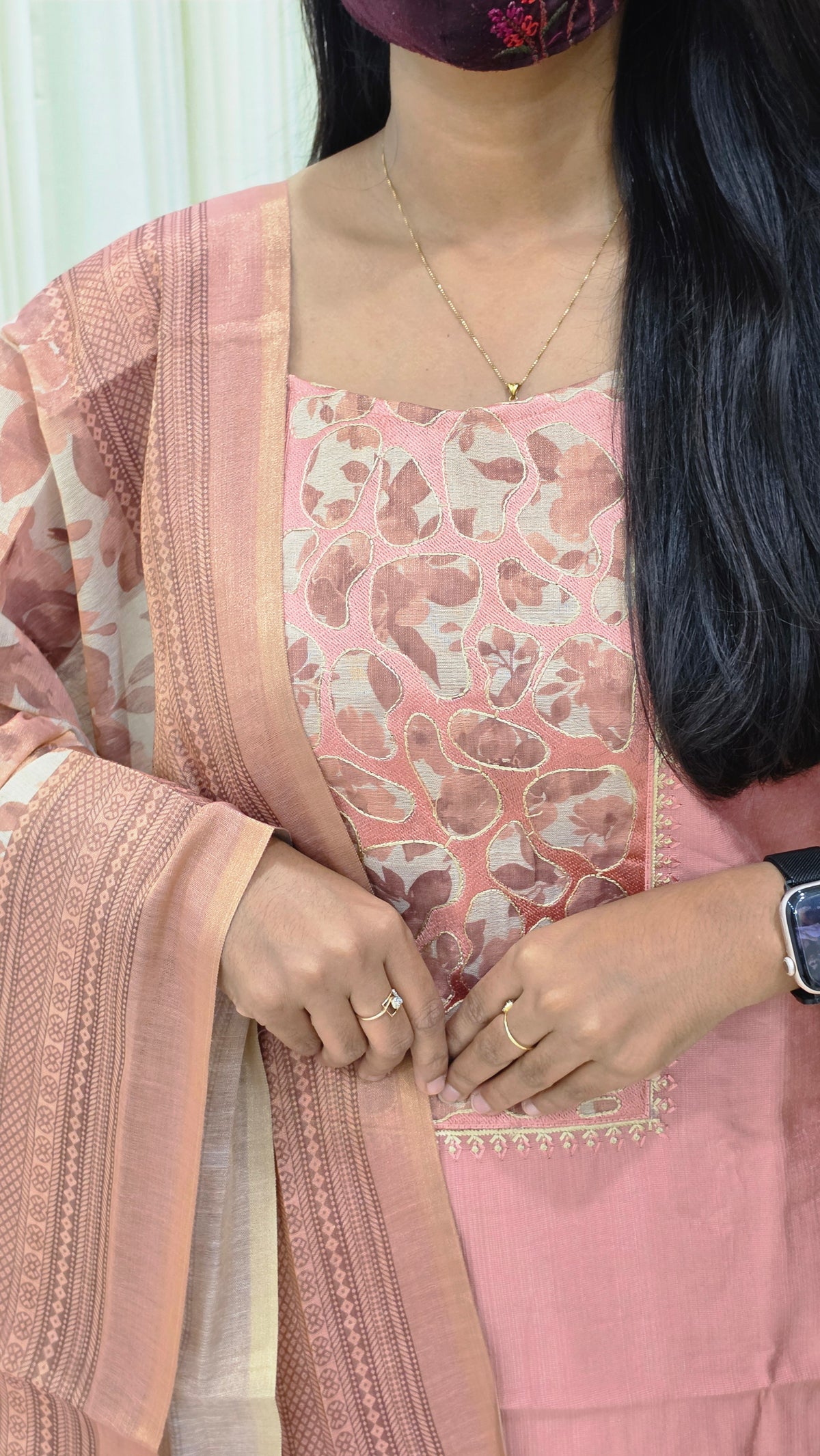 Salwar set(13824)