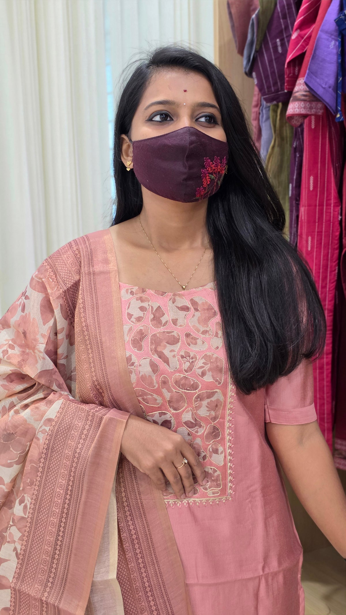Salwar set(13824)