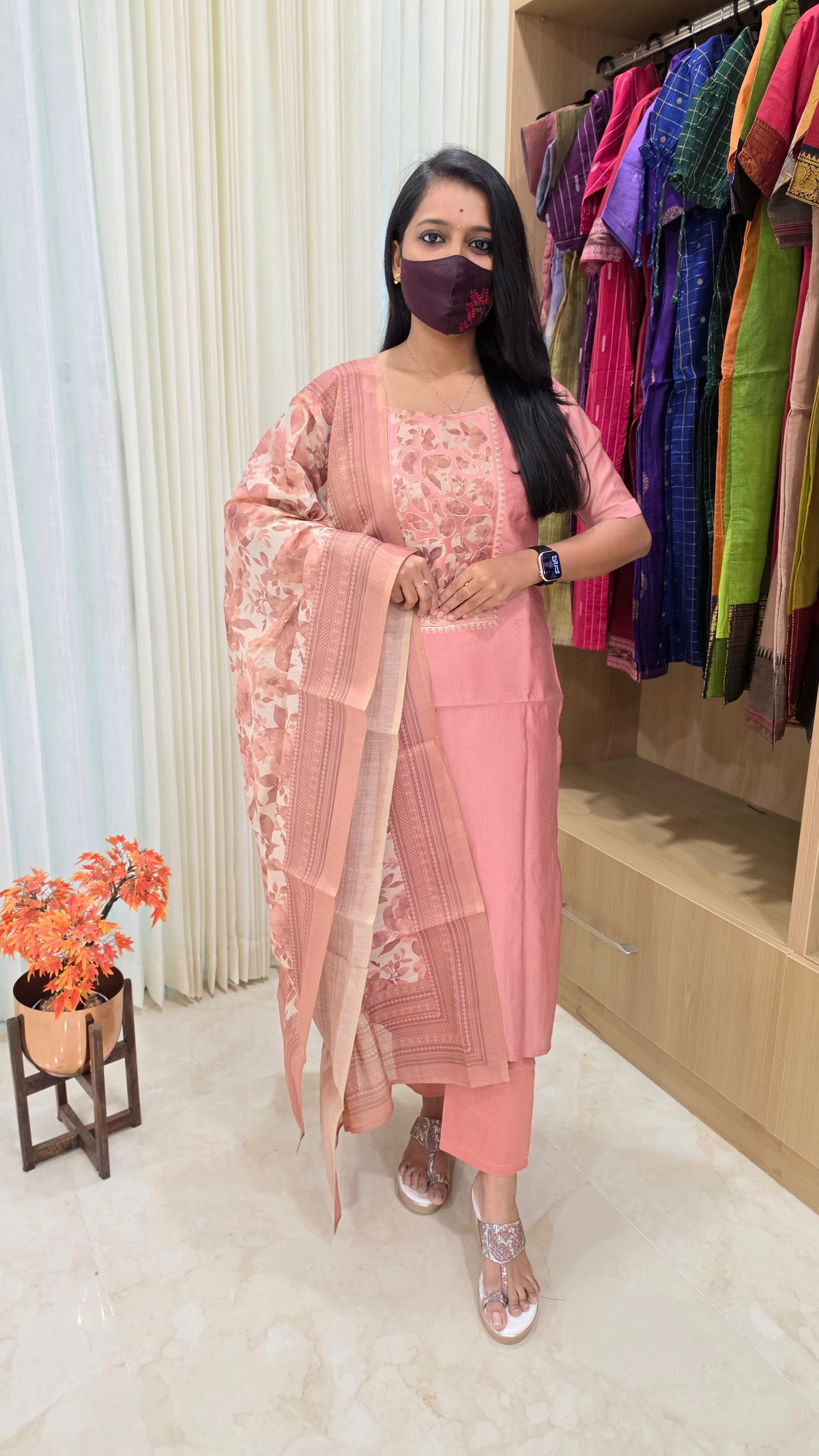 Salwar set(13824)