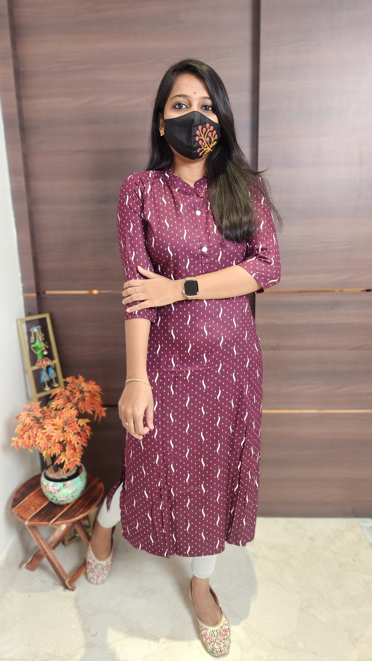 Daily Wear Kurti(10280)