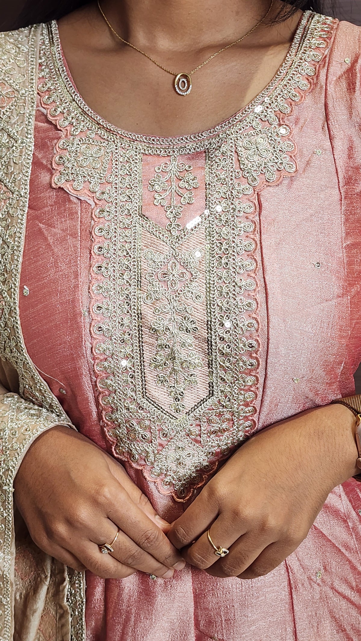 Anarkali Salwar Set(10240)