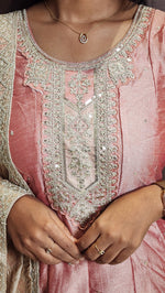 Anarkali Salwar Set(10240)