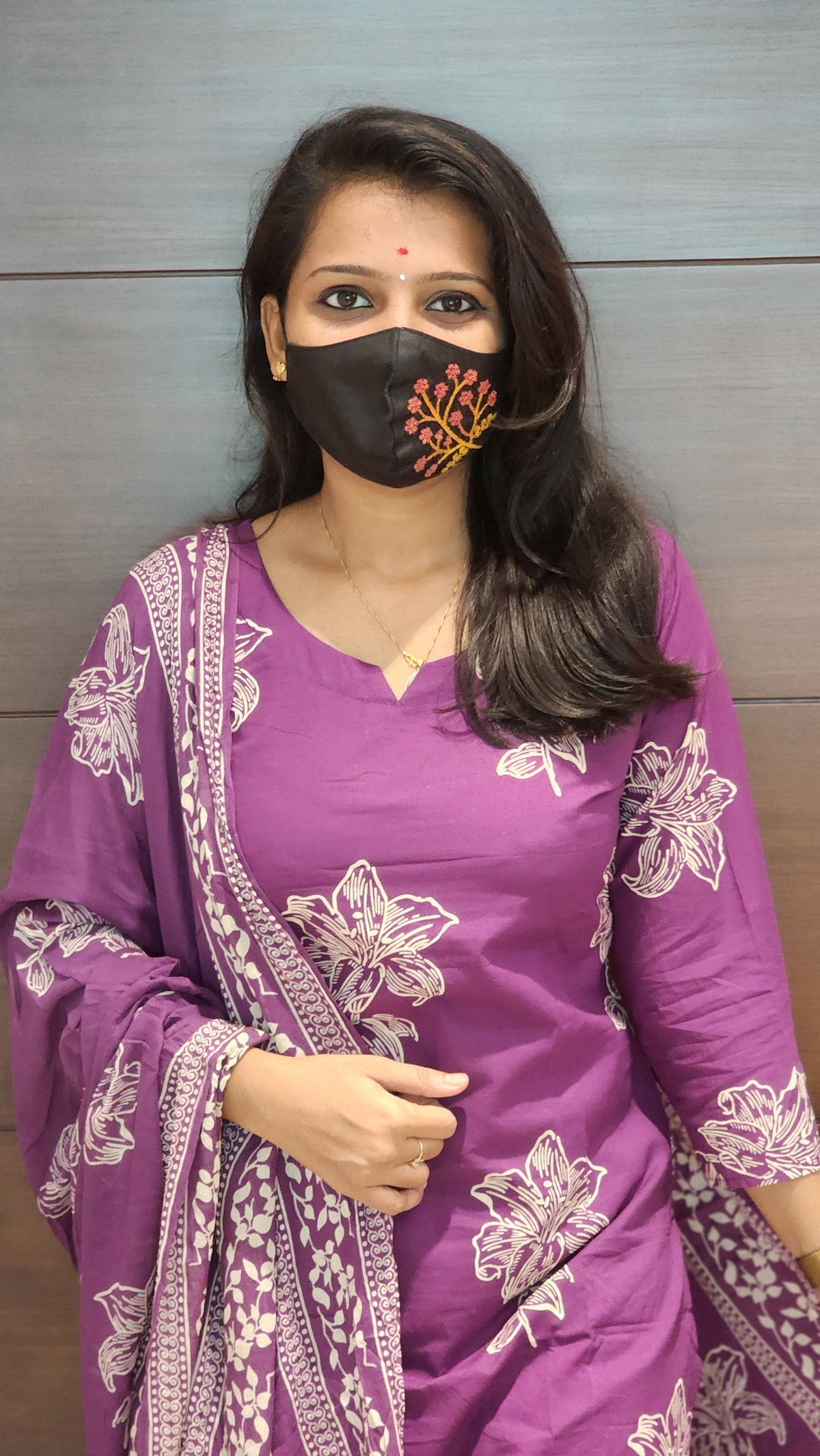Salwar Set(7027)