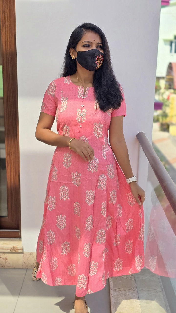 Anarkali Kurti (4026)