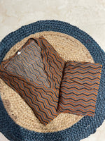 Cord set brown(12935)