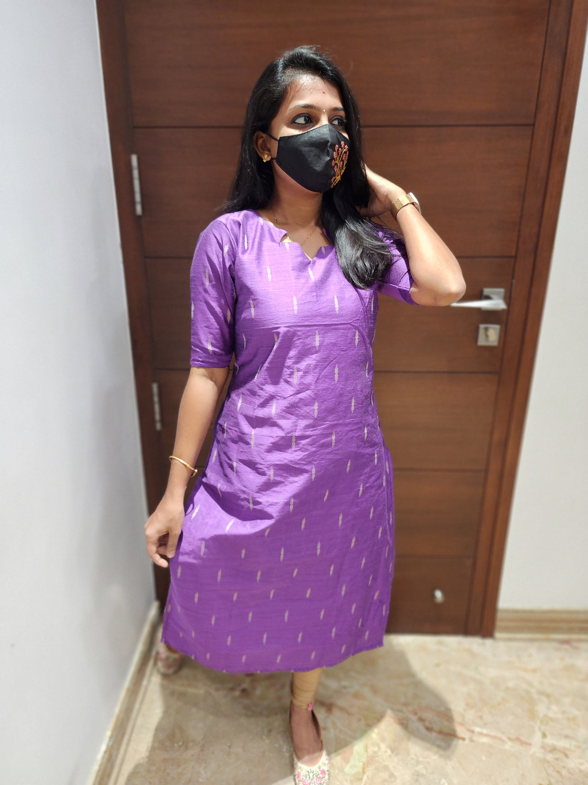 Ethnic Wear kurti(6070)