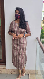 Casual wear kurti (4100)