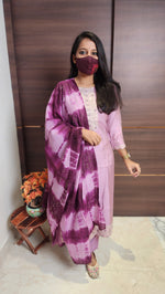 Ethnic Salwar Set (10653)
