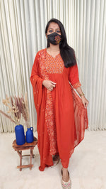 Festive Salwar Set(10399)