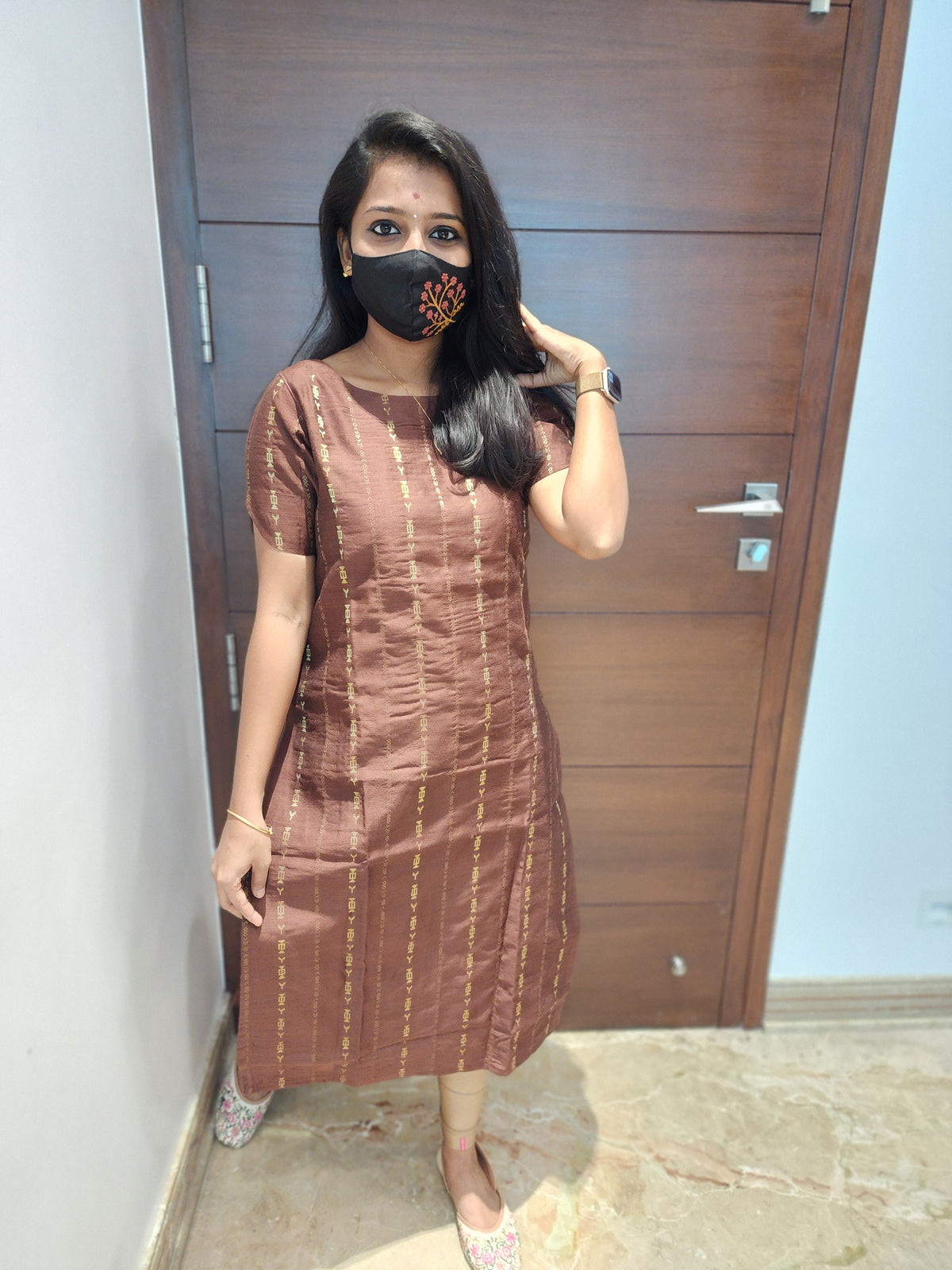 Office wear -Ethnic wear(5493)