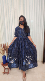 Western Wear Frock(10411)c2
