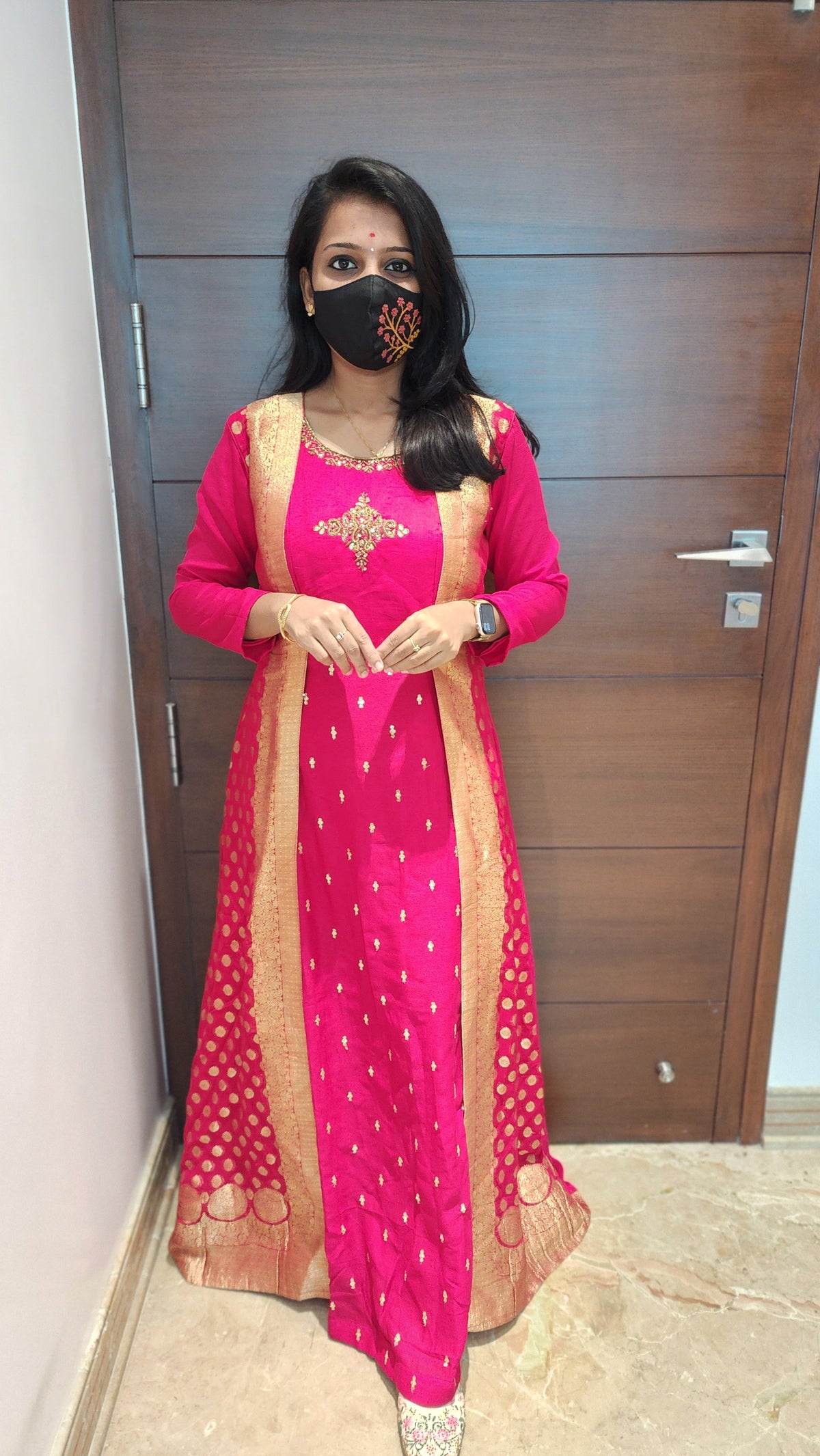 Festive wear Kurti (7032)