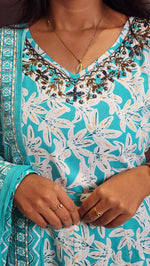 Summer collections -Salwar Set(10292)