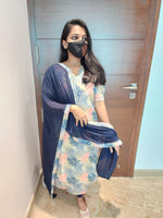 Kurti / Kurti+Dupatta (6357)