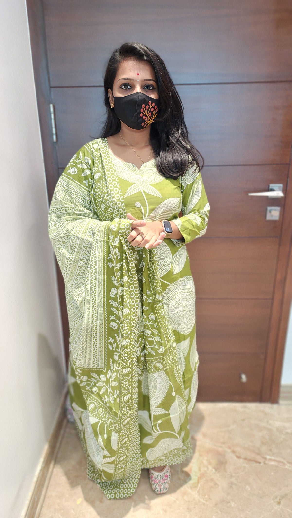 Salwar Set(7028)