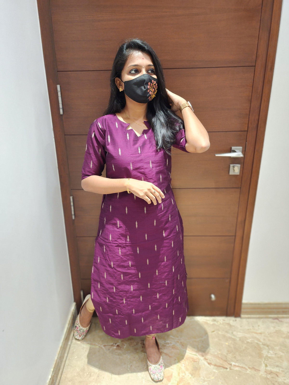 Ethnic Wear kurti(6071)