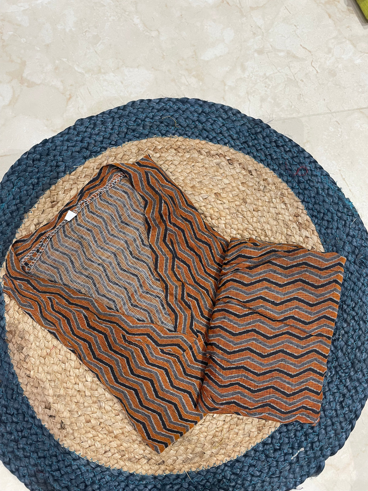 Cord set brown(12935)