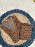 Cord set brown(12935)