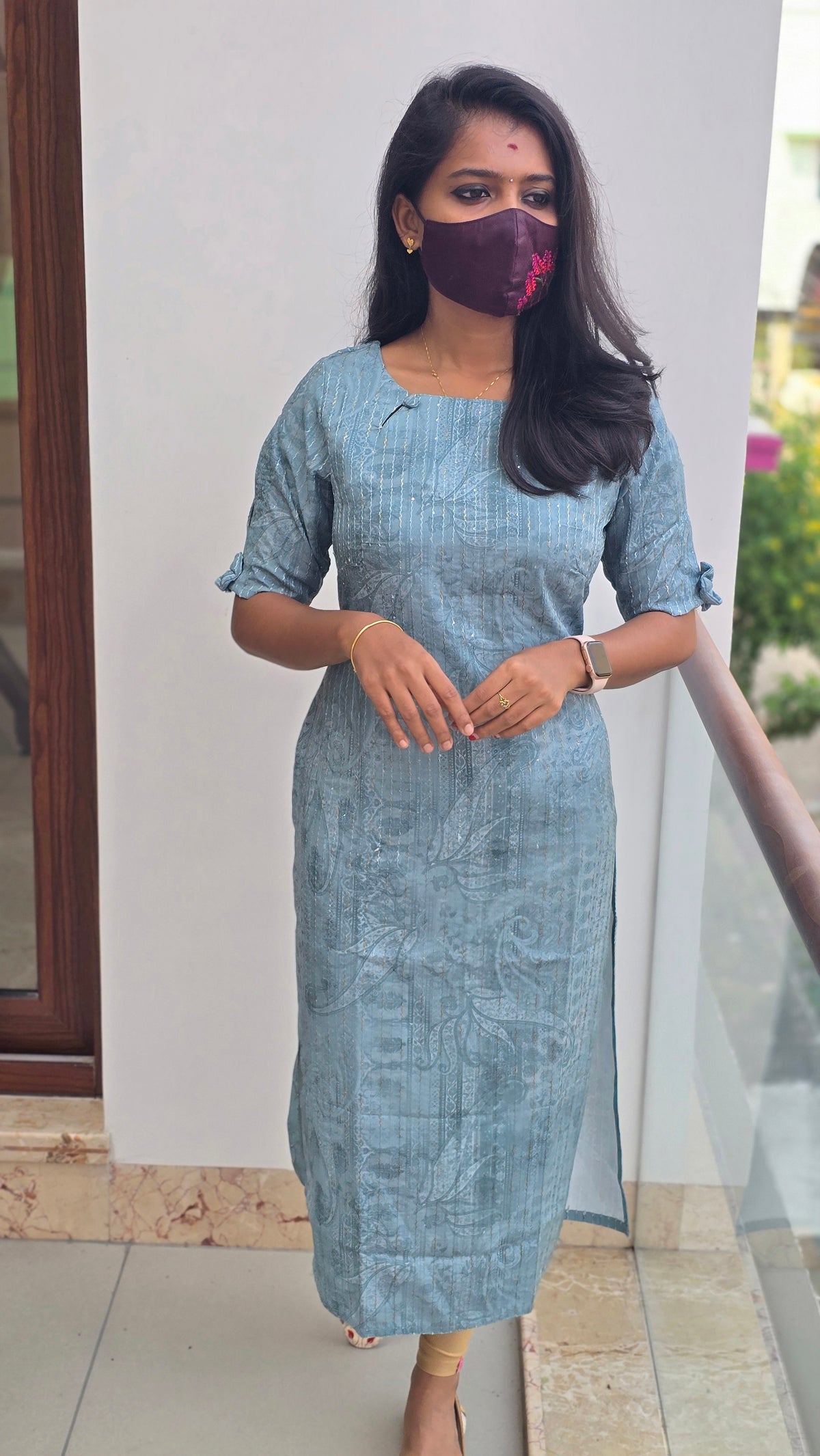 Ethnic WearKurti (2989)