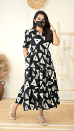 Jaipur Western Wear Frock (9064)