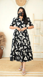Jaipur Western Wear Frock (9064)