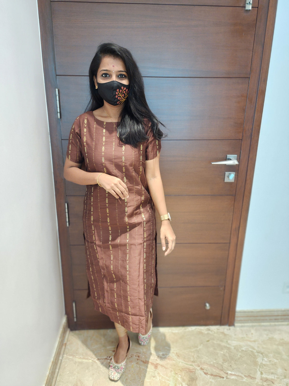 Office wear -Ethnic wear(5493)