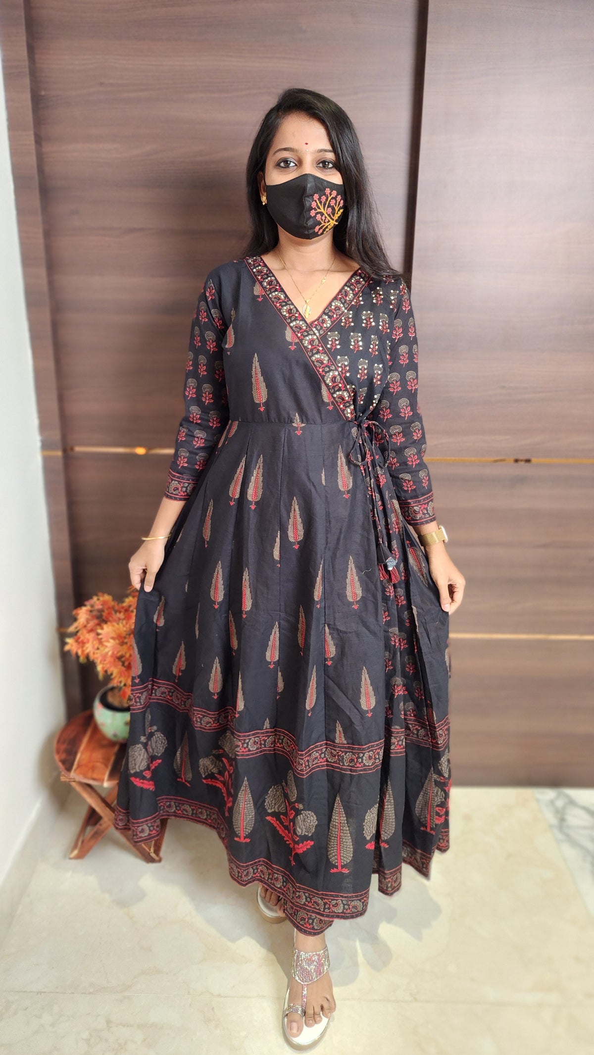 Cotton salwar set(10621)