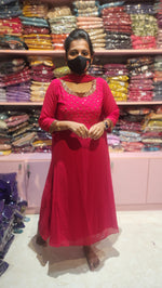 Ethnic Salwar Set(10330)