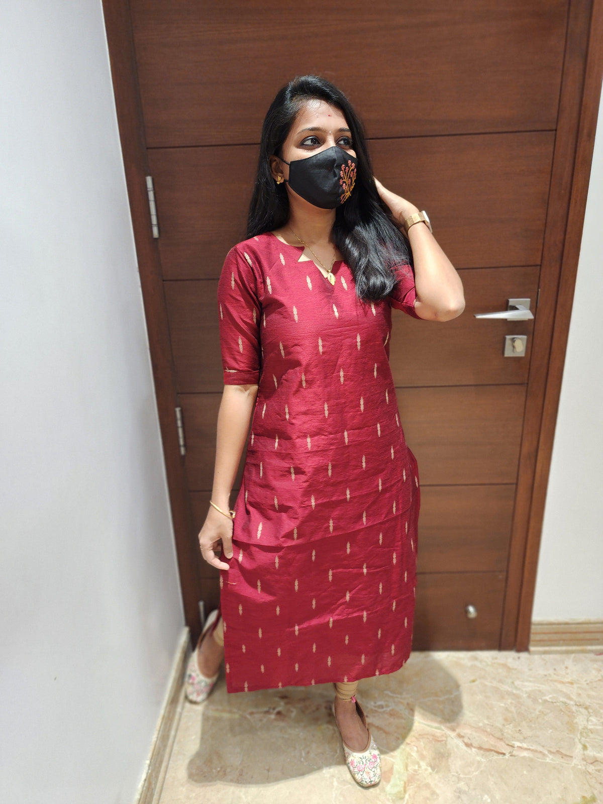 Ethnic Wear kurti(6068)
