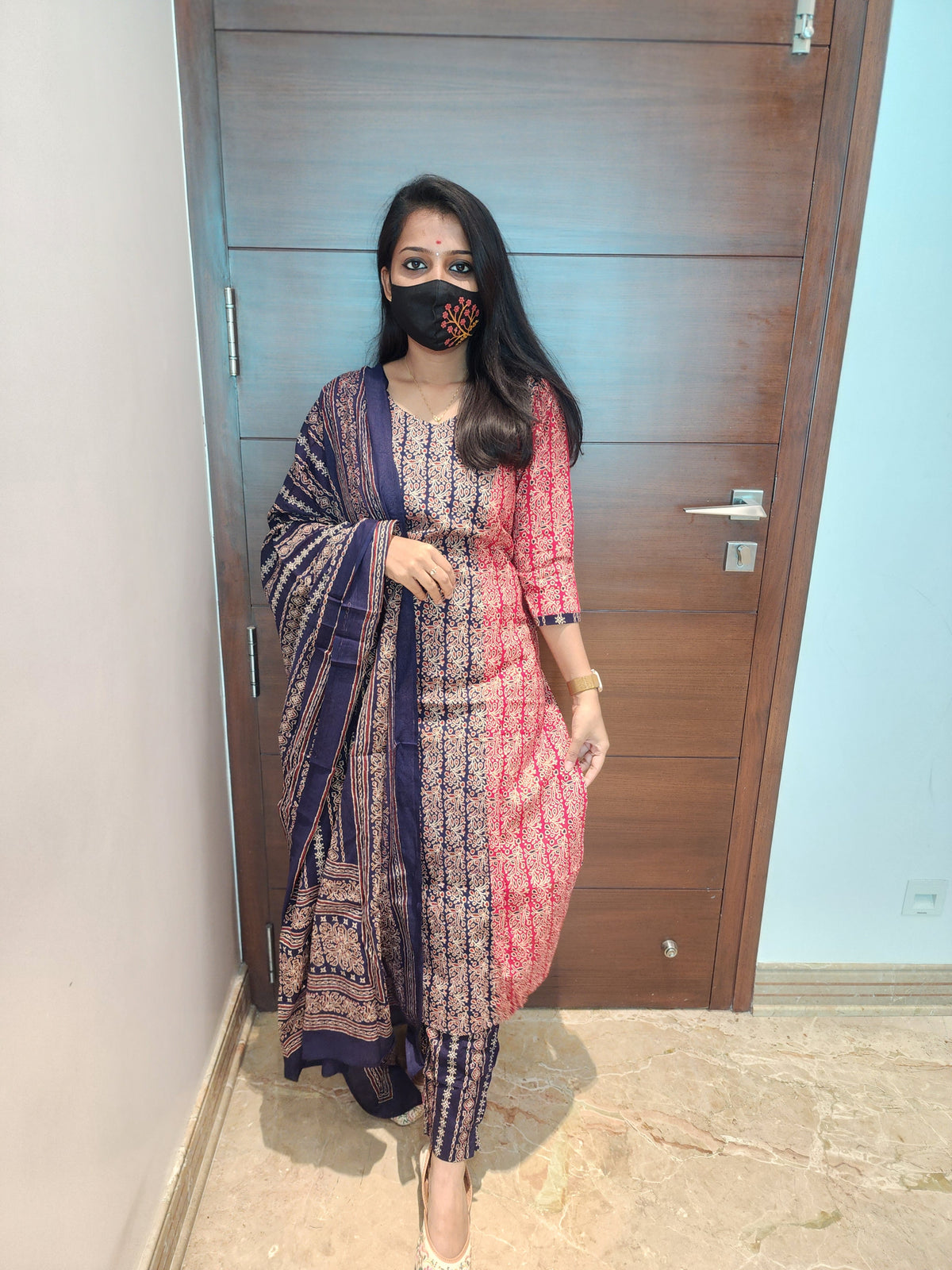 Salwar set(6348)