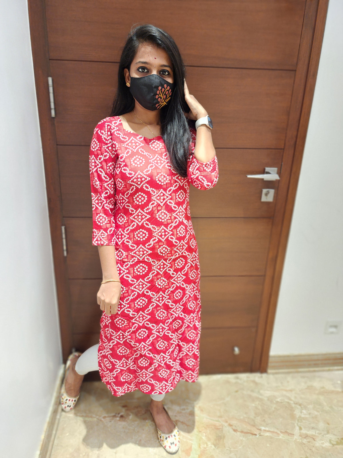 Daily Wear Kurti (4524)