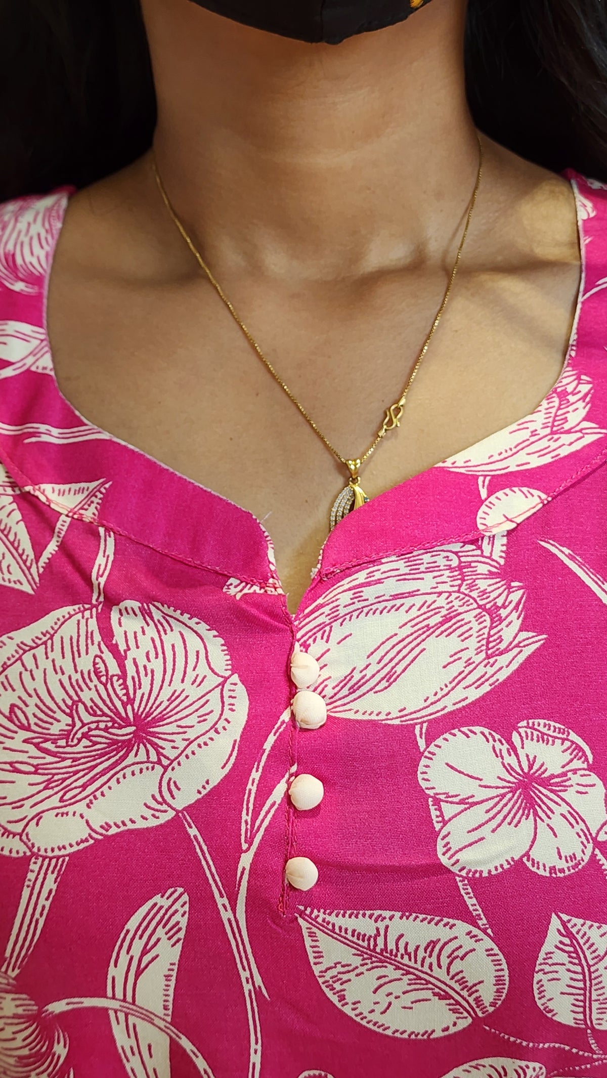 Daily Wear Kurti(10086)