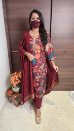 Ethnic Salwar Set (10650)