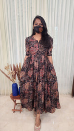 Western Wear Frock(10410)