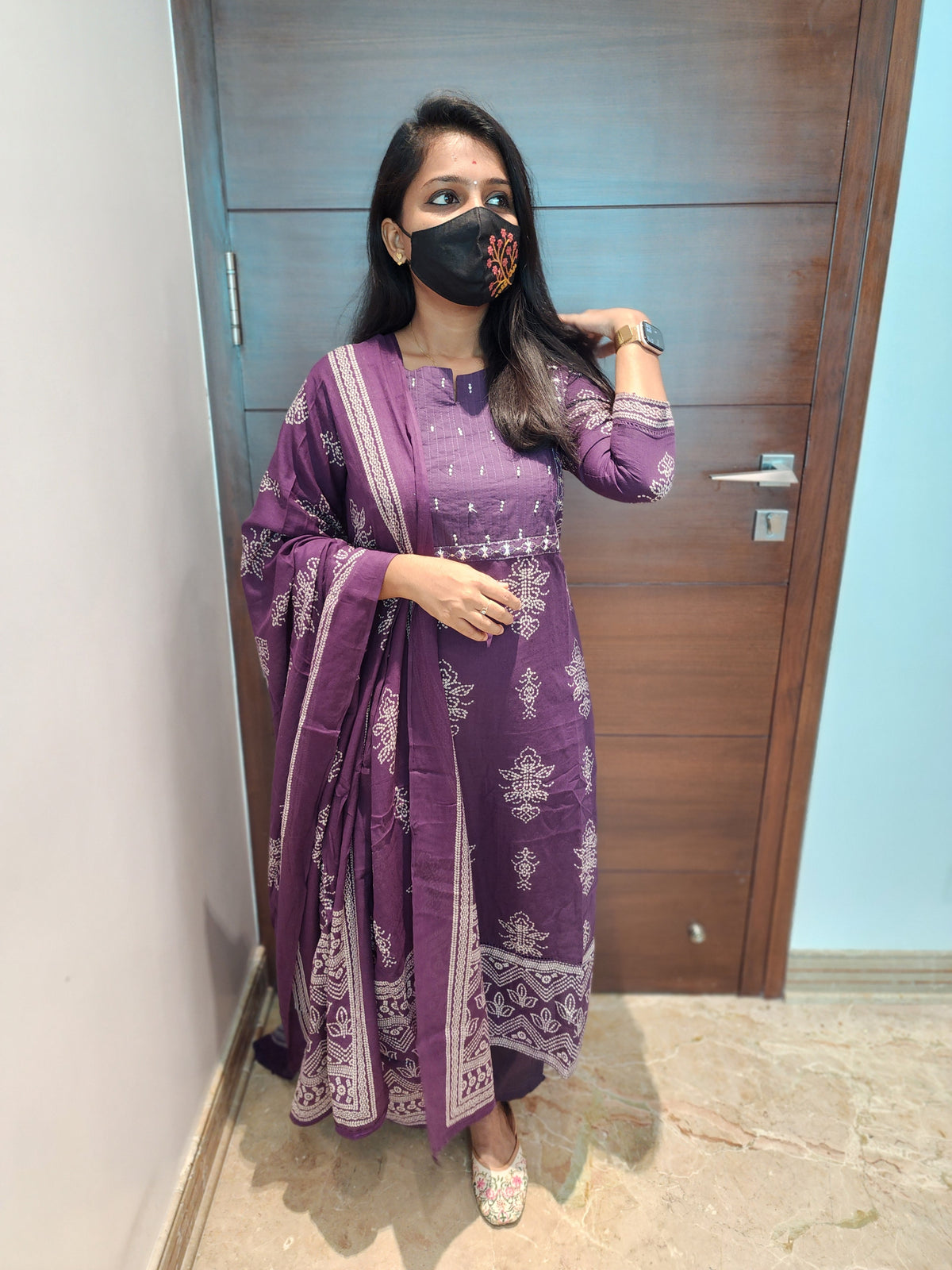 Salwar Set(6219)