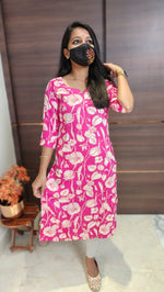 Daily Wear Kurti(10086)