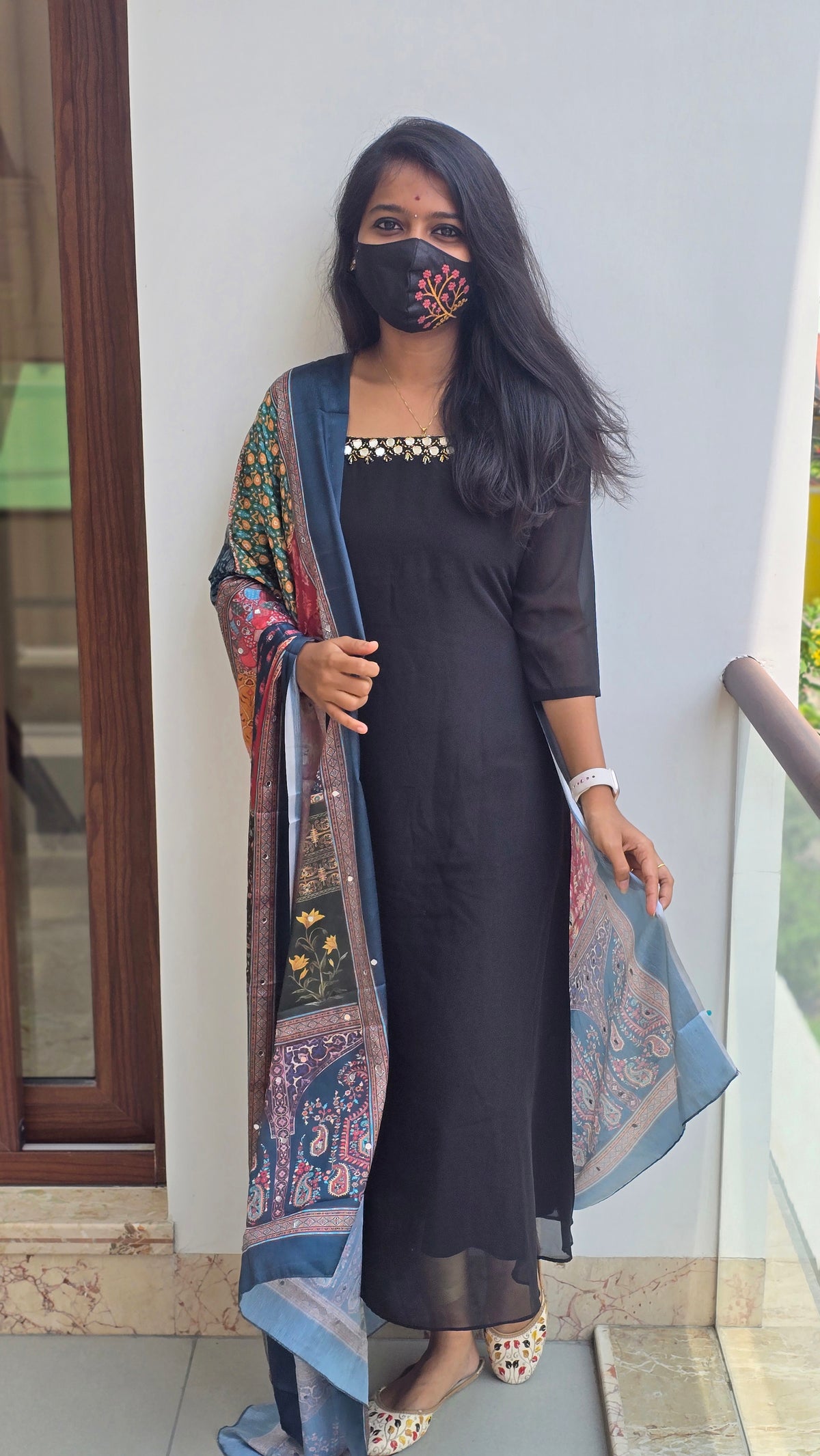 Salwar Set(4590)